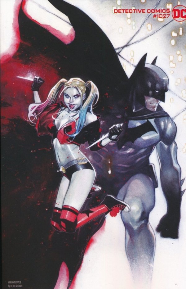 DETECTIVE COMICS [34373] #1027 CVR H [76194134373002781]