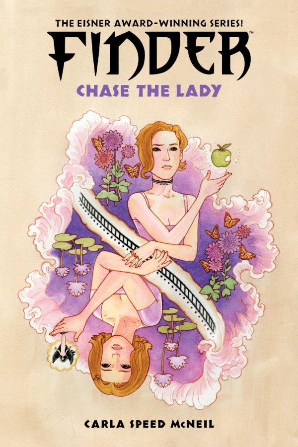 FINDER CHASE THE LADY TP [9781506705439]