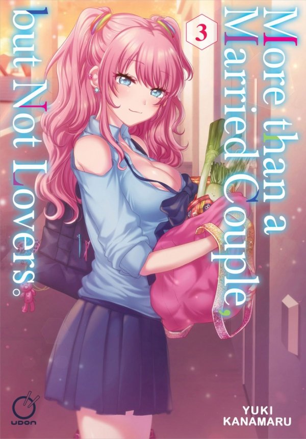 MORE THAN A MARRIED COUPLE BUT NOT LOVERS VOL 03 TP [9781772943139]