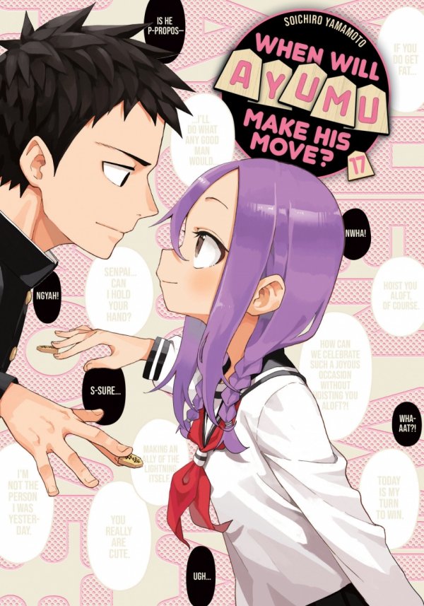 WHEN WILL AYUMU MAKE HIS MOVE VOL 17 TP [9798888772881]