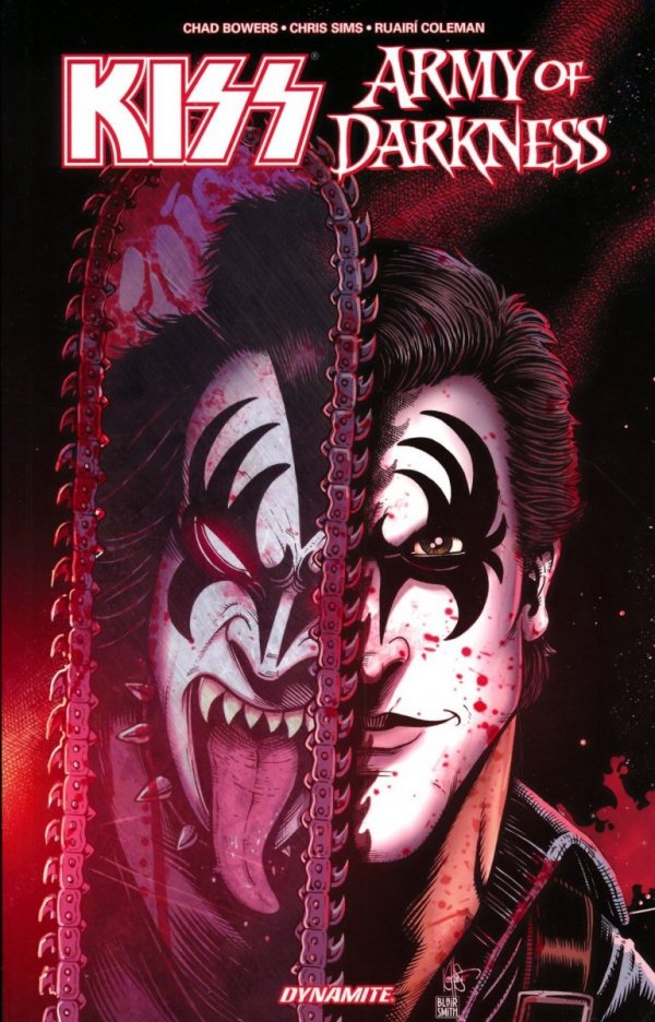 KISS ARMY OF DARKNESS TP [9781524107611] **OFERTA SPECJALNA**