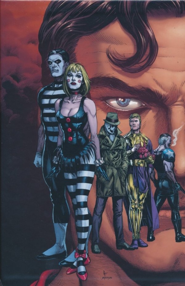 DOOMSDAY CLOCK PART 2 BOX SET HC [9781779506047]