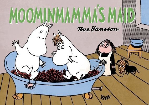 MOOMINMAMMAS MAID TP [9781770462168]
