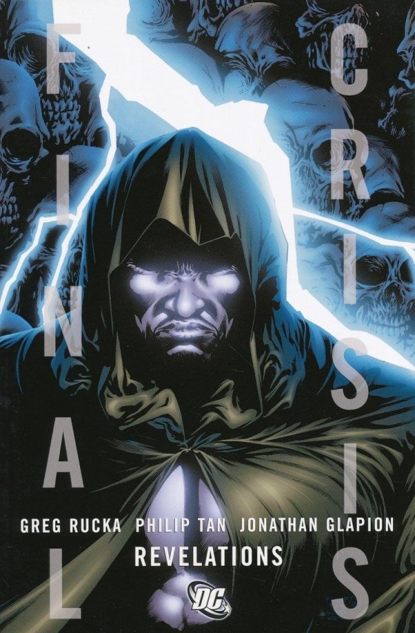 FINAL CRISIS REVELATIONS TP [9781401223236] **promocja TOMY**