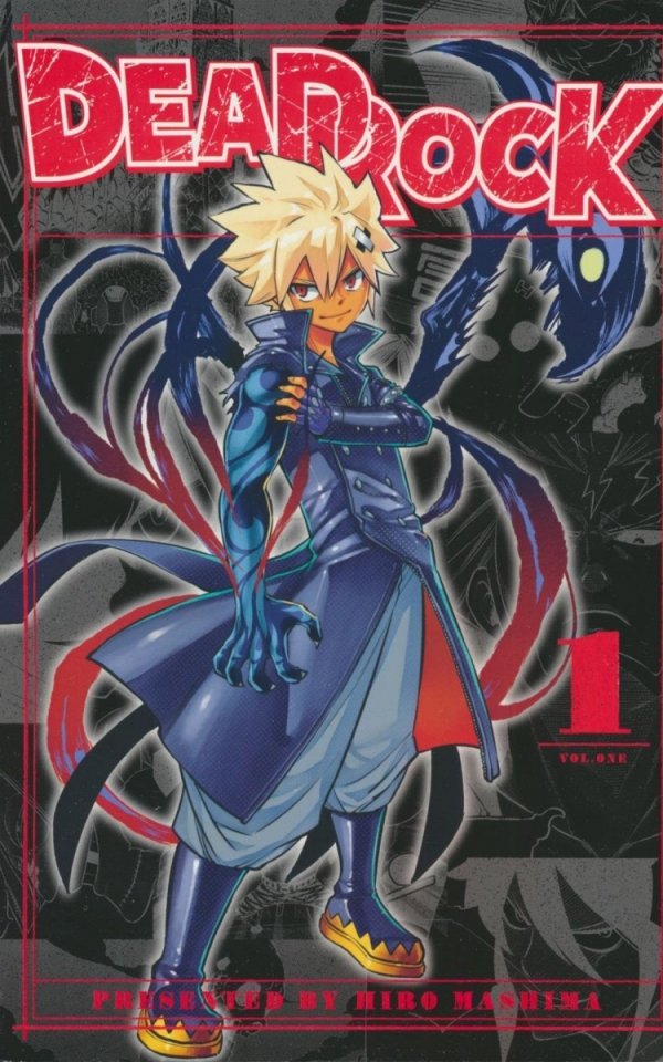DEAD ROCK VOL 01 TP [9798888773505]