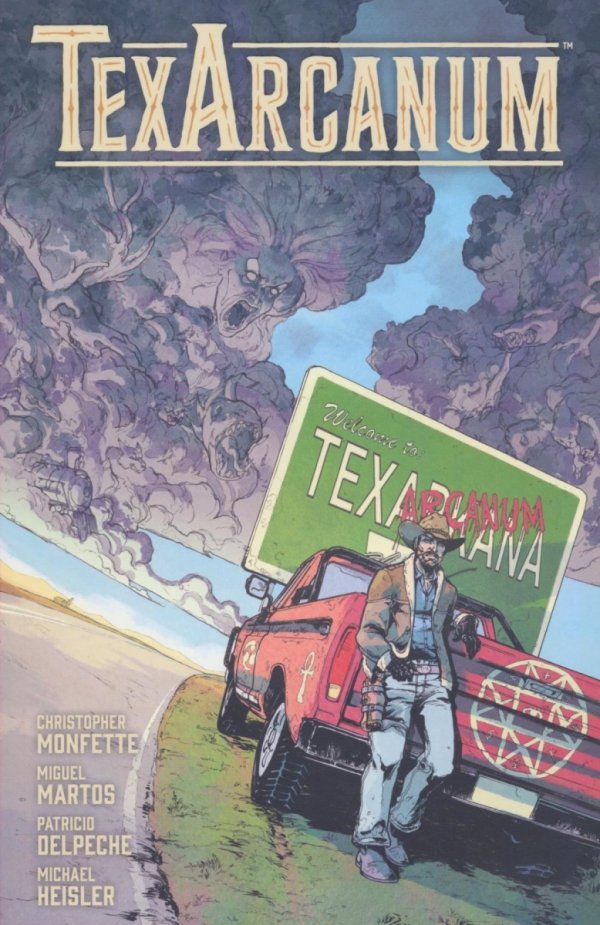 TEXARCANUM TP [9781506748320]