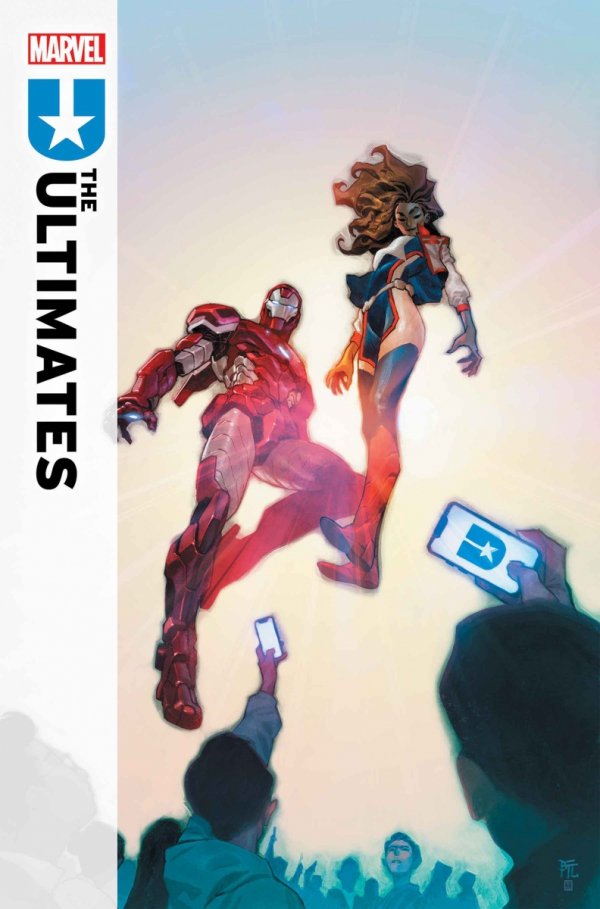 ULTIMATES #16 [75960620830201611]