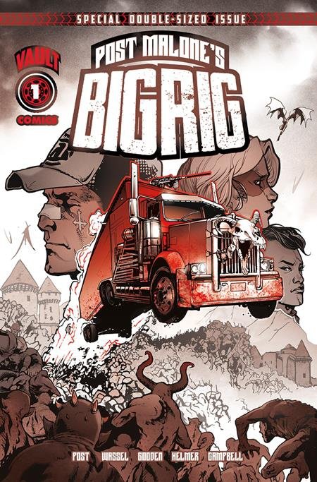 BIG RIG #1 [85005599413300111]