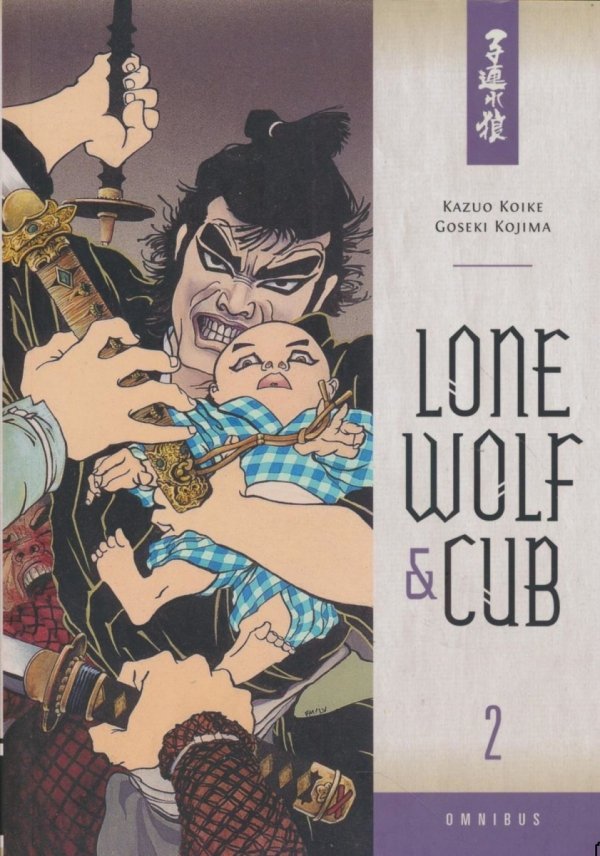 LONE WOLF AND CUB OMNIBUS VOL 02 TP [9781616551353]