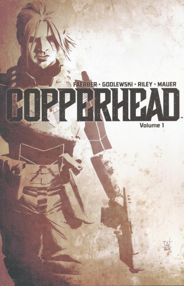 COPPERHEAD VOL 01 TP [9781632152213]