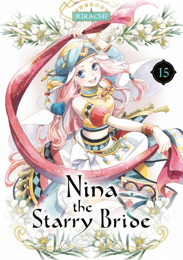 NINA THE STARRY BRIDE VOL 15 TP [9798888775561]