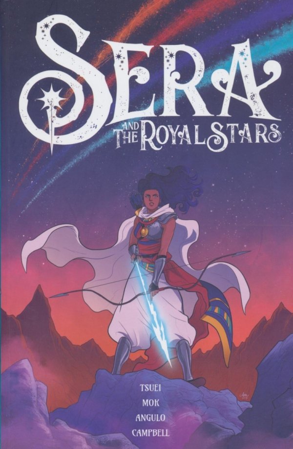 SERA AND ROYAL STARS VOL 01 TP [9781939424570] **promocja TOMY**