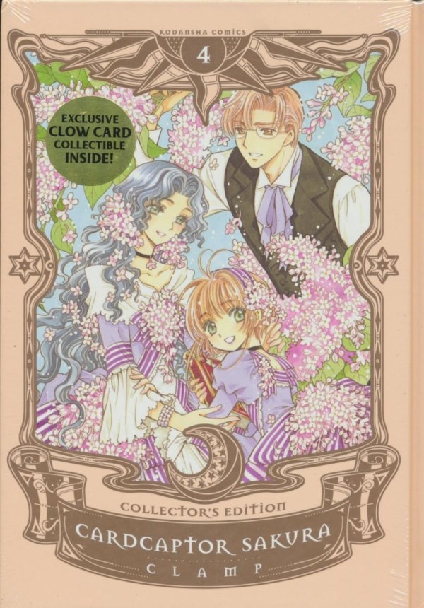 CARDCAPTOR SAKURA COLLECTORS EDITION VOL 04 HC [9781632368768]
