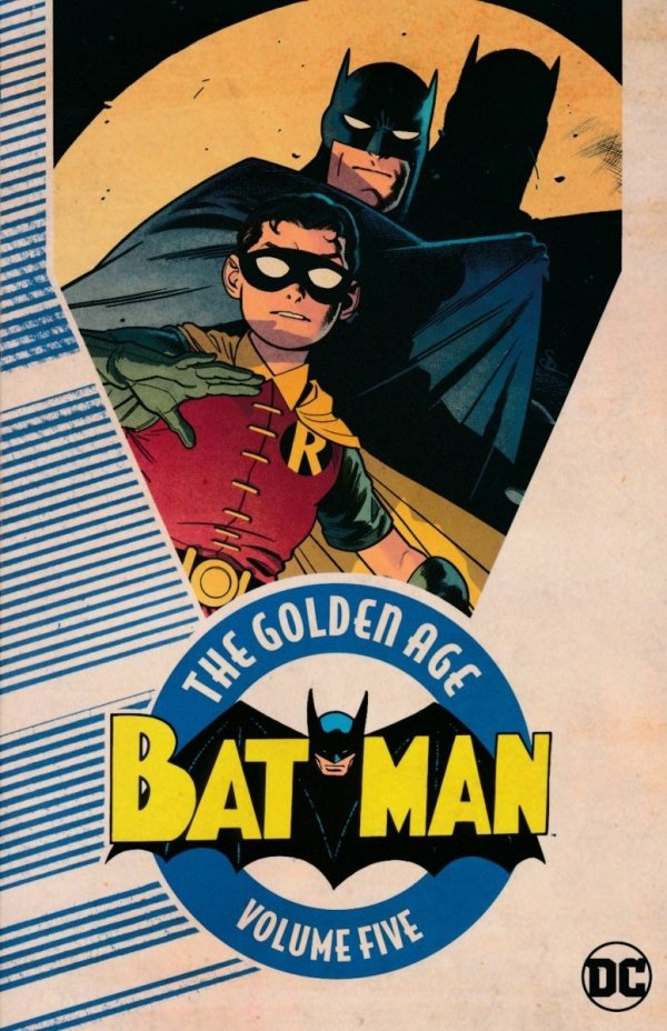 BATMAN THE GOLDEN AGE VOL 05 TP [9781401284619]