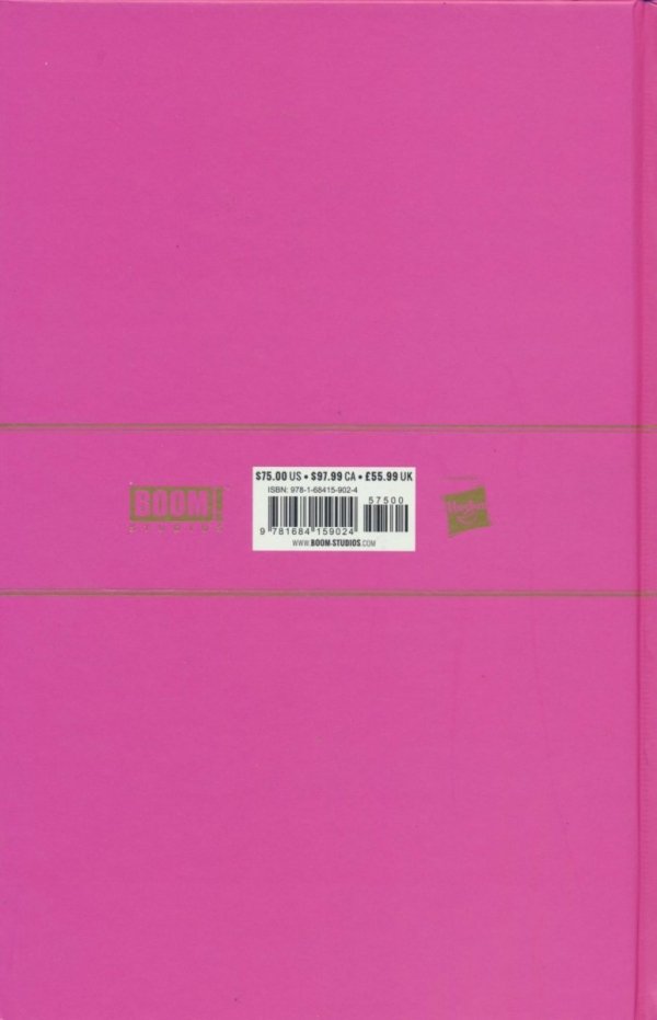 GO GO POWER RANGERS VOL 02 HC [9781684159024] **OFERTA SPECJALNA**