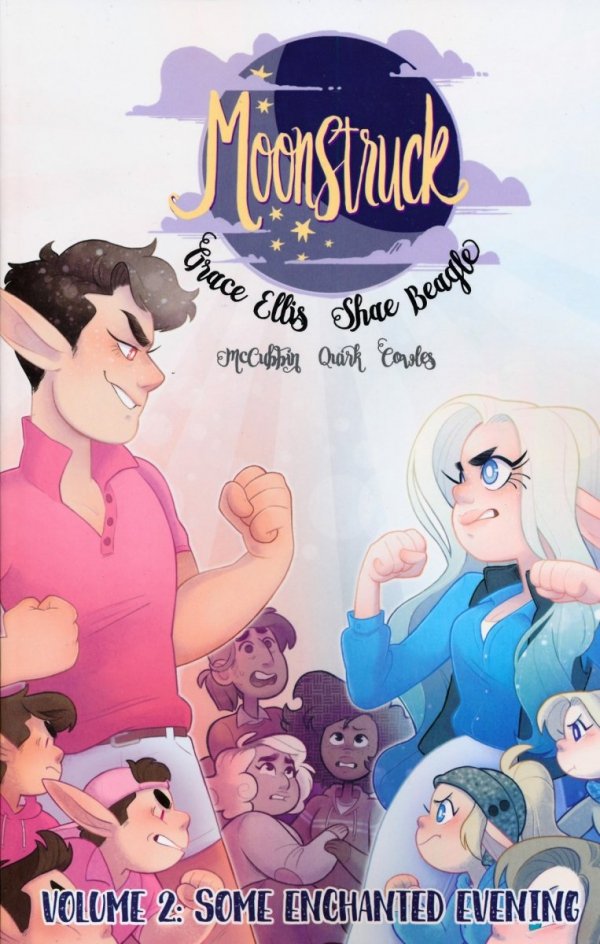 MOONSTRUCK VOL 02 TP [9781534308459]