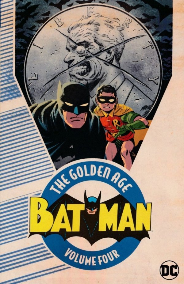 BATMAN THE GOLDEN AGE VOL 04 TP [9781401277581] **promocja TOMY**