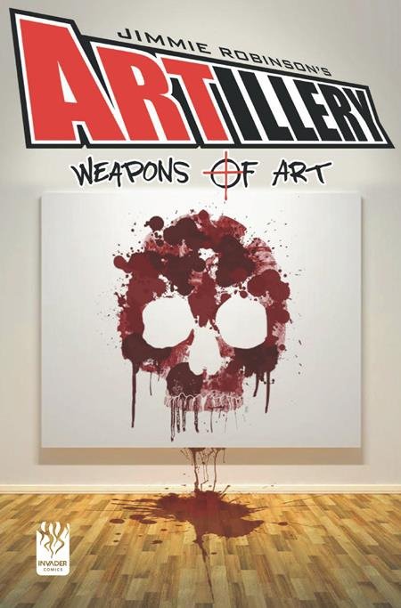 ARTILLERY #1 [73238825974800111]