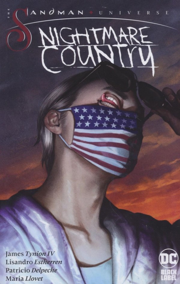 SANDMAN UNIVERSE NIGHTMARE COUNTRY VOL 01 TP [9781779524836]