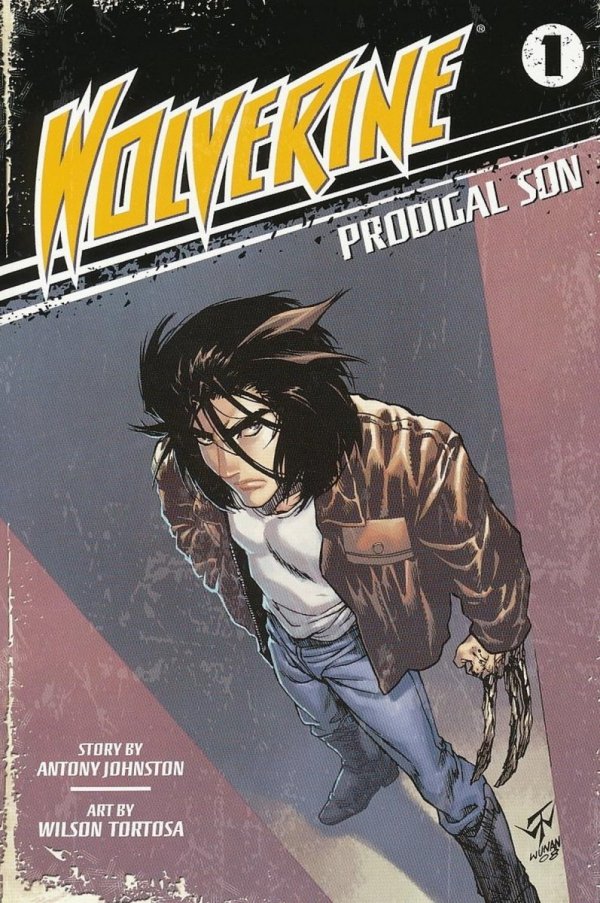 WOLVERINE PRODIGAL SON VOL 01 TP [9780345505163] **promocja TOMY**