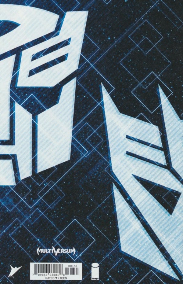 TRANSFORMERS #01 MULTIVERSUM EXCLUSIVE VARIANT [70985303881800151]