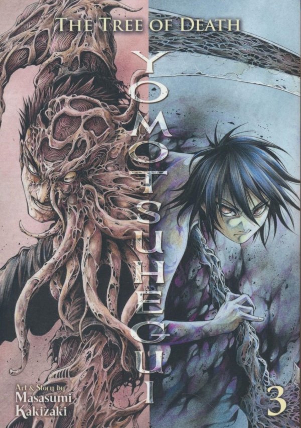 TREE OF DEATH YOMOTSUHEGUI VOL 03 TP [9798891606180]
