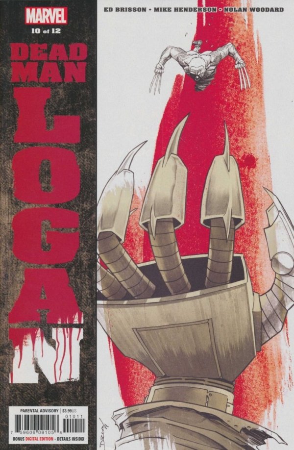 DEAD MAN LOGAN #10 CVR A [75960609105801011]