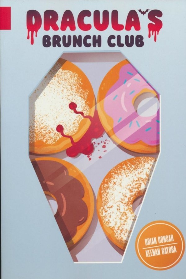 DRACULAS BRUNCH CLUB TP [9781637158401]