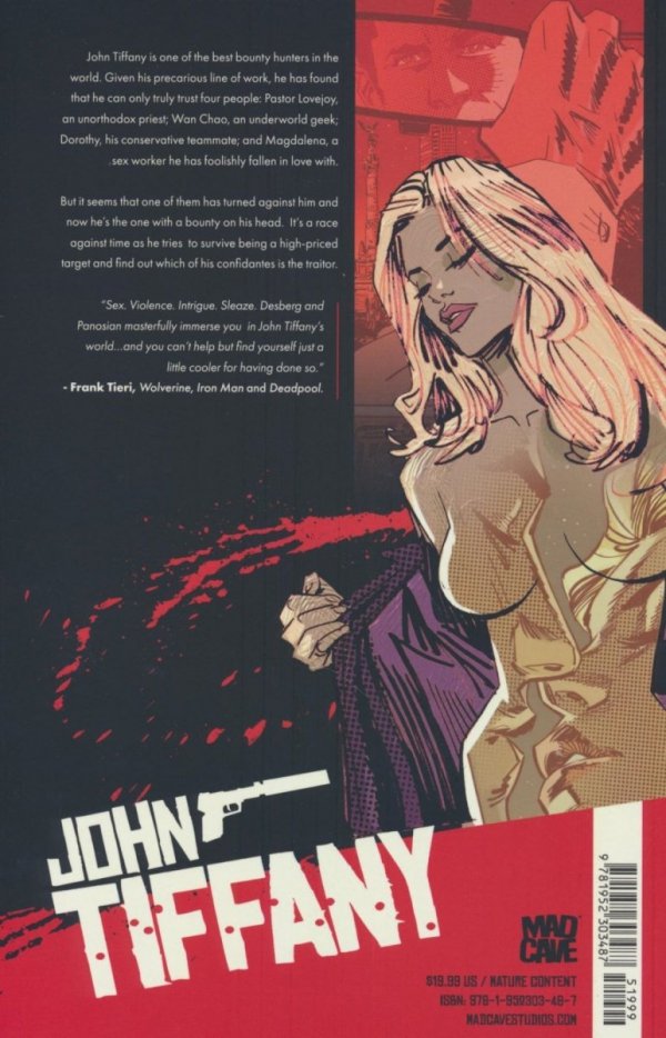 JOHN TIFFANY TP [9781952303487]