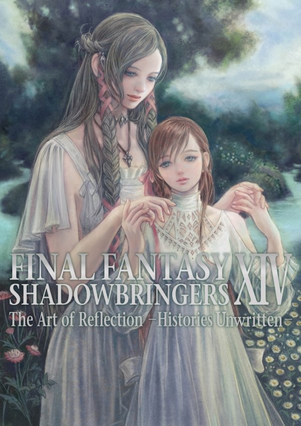 FINAL FANTASY XIV SHADOWBRINGERS THE ART OF REFLECTION HISTORIES UNWRITTEN TP [9781646091225]
