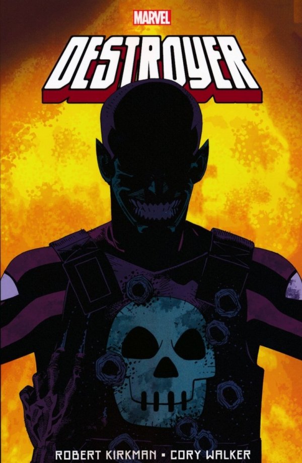 DESTROYER TP [9781302913267] **OFERTA SPECJALNA**