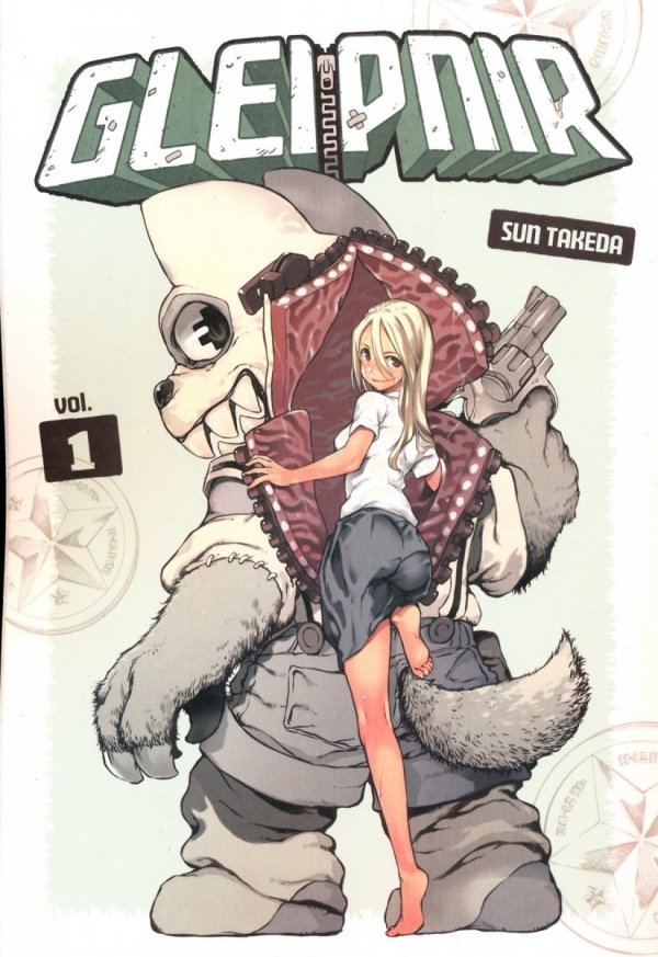 GLEIPNIR VOL 01 TP [9781632367631]