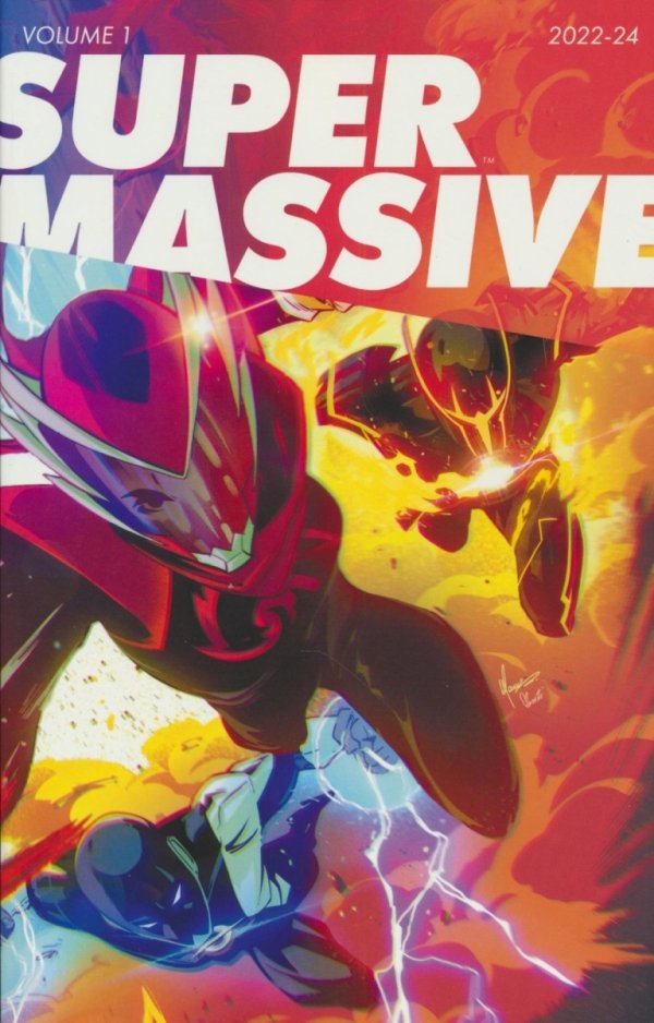 SUPERMASSIVE VOL 01 TP [9781534333574]