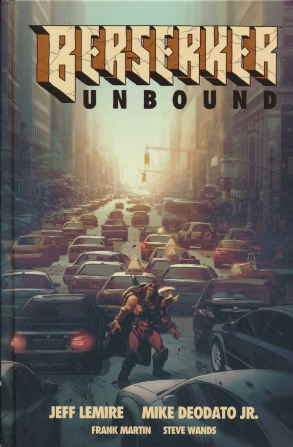 BERSERKER UNBOUND VOL 01 HC [9781506713373] **promocja STOCK SALE**