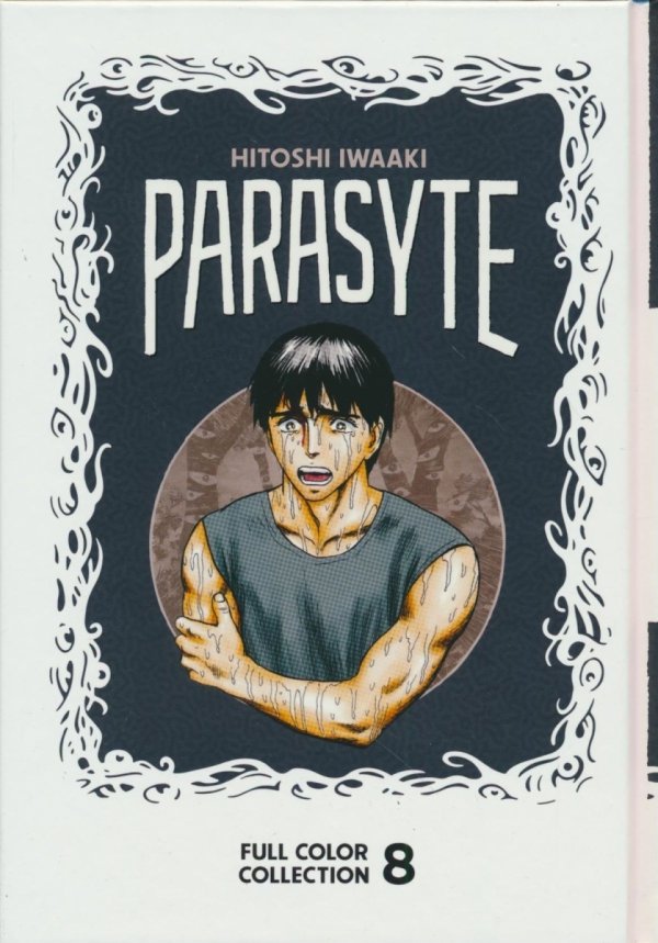 PARASYTE FULL COLOR COLLECTION VOL 08 HC [9781646516469]