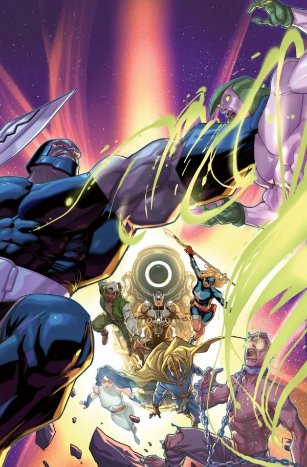 JSA #21 CVR A PETE WOODS [76194138522802111]