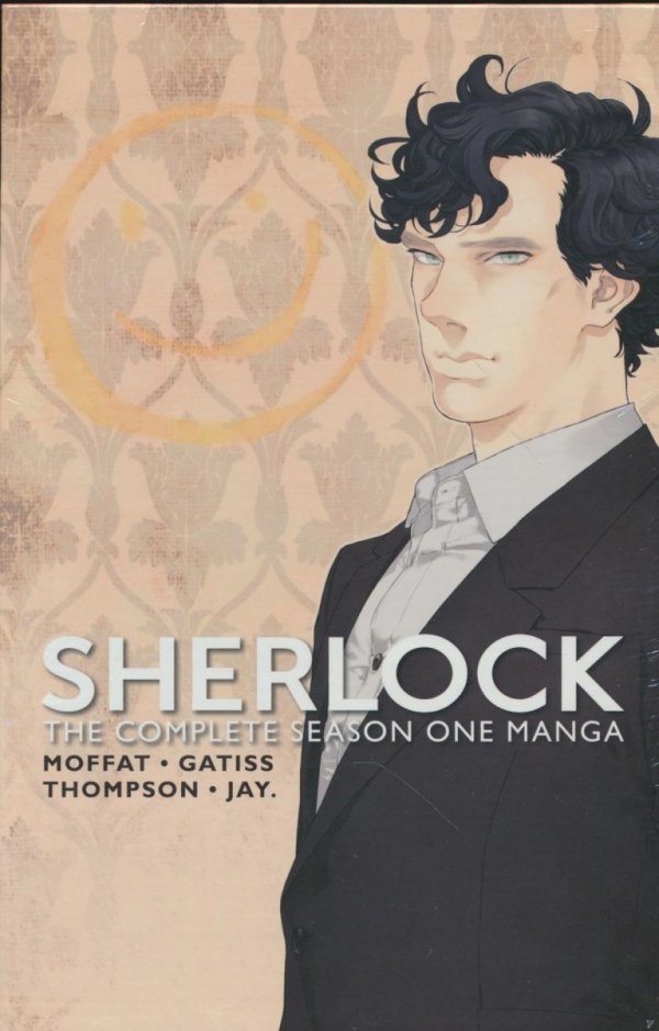 SHERLOCK SEASON ONE BOX SET [9781785868788]