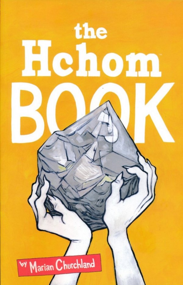 HCHOM BOOK TP [9781534308343] **promocja TOMY**