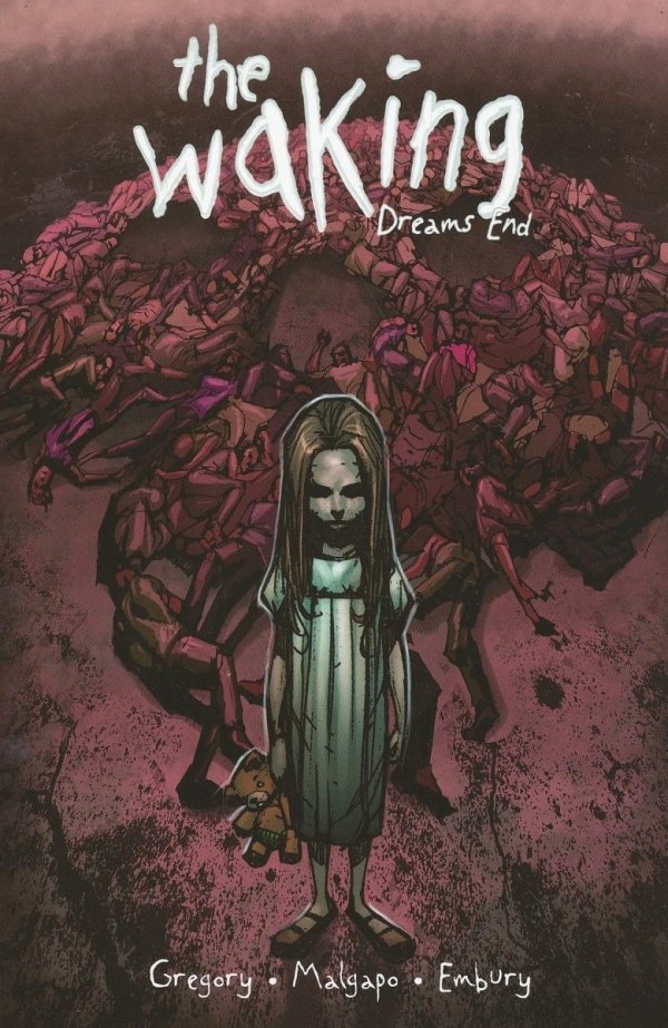 WAKING VOL 02 DREAMS END TP [9781937068479] **OFERTA SPECJALNA**
