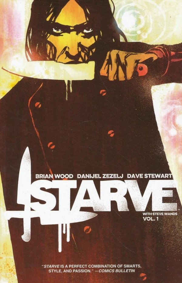 STARVE VOL 01 TP [9781632155467] **promocja TOMY**