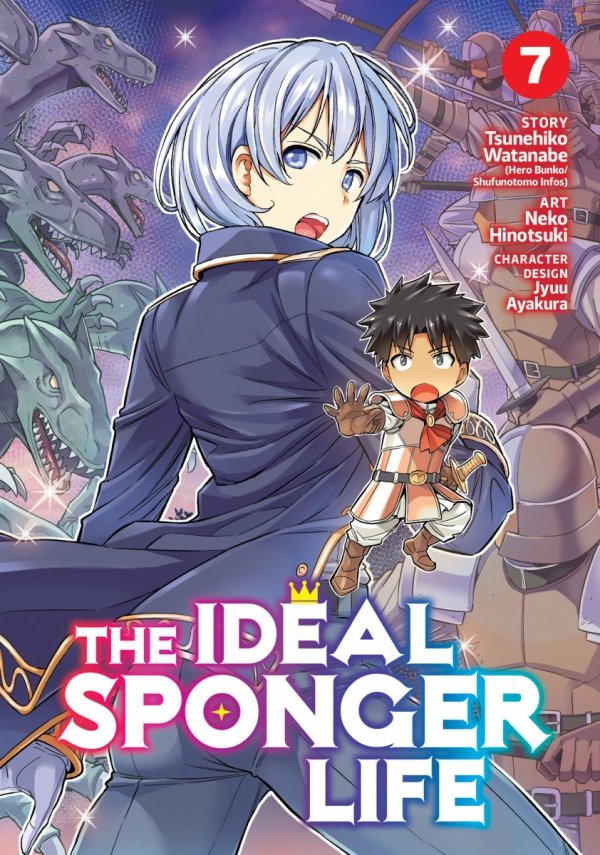 IDEAL SPONGER LIFE VOL 07 TP [9781645058168]