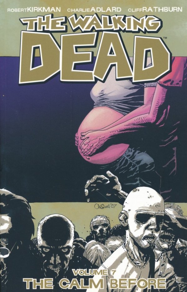 WALKING DEAD VOL 07 TP [9781582408286] **OFERTA SPECJALNA**