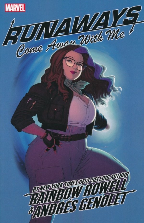 RUNAWAYS VOL 06 COME AWAY WITH ME TP [9781302925567] **OFERTA SPECJALNA**