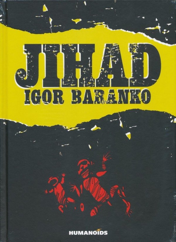 JIHAD HC [9781594650703] **PROMOCJA SUPER SALE**