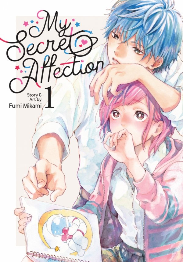 MY SECRET AFFECTION VOL 01 TP [9781638589532]