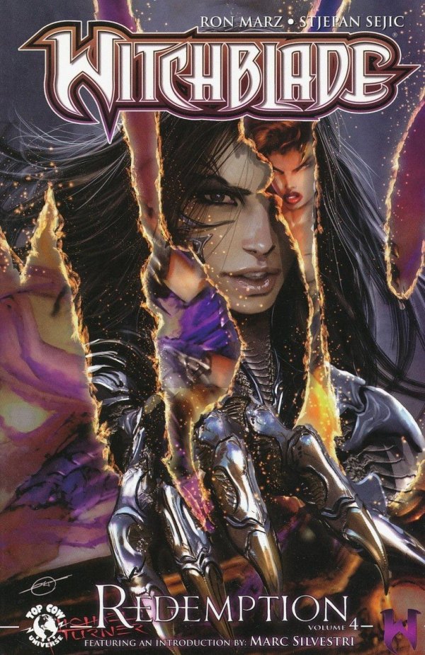 WITCHBLADE REDEMPTION VOL 04 TP [9781607064244] **promocja TOMY**