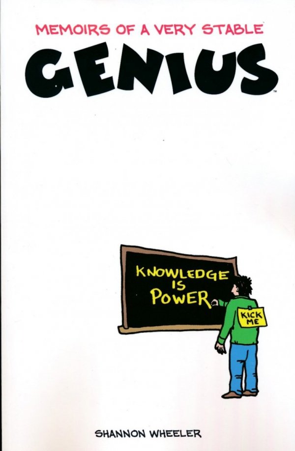 MEMOIRS OF A VERY STABLE GENIUS TP [9781534309661] **promocja TOMY**