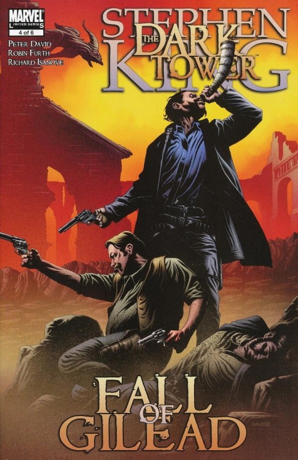 DARK TOWER FALL OF GILEAD #04 CVR A [75960606310900411]