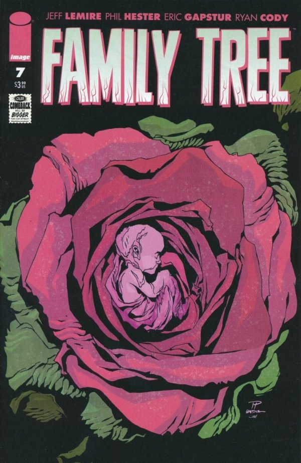FAMILY TREE #07 CVR A [70985302925000711] **promocja ZESZYTY**