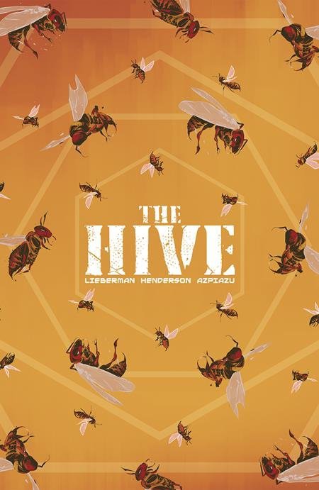 HIVE VOL 01 TP [9781534330313]